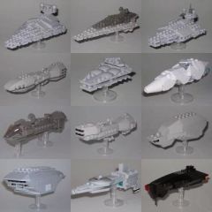 Send the fleet to the far side of Endor by Legostein