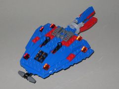 Build your own Medium Bongo Sub by Legostein