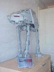 UCS Scale AT-AT by cavegod
