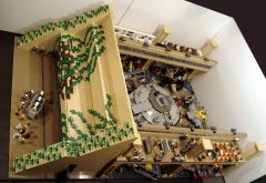 Yavin IV Massassi Temple ANH Rebel Base 