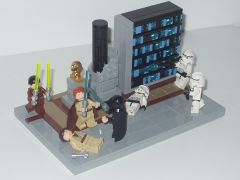 Operation: Knightfall (Jedi Library) by Courleciel