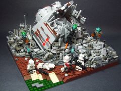 Welcome to Raxus Prime by 501st Commando