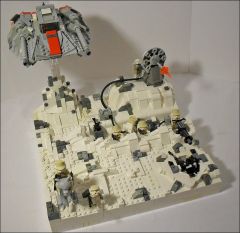 Battle of Hoth by Devastator