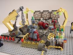 New multifunction droid the R5-N2 by R5-N2