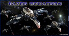 Razor Squadron by KielDaMan