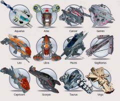 Zodiac MOCer Project Completed by Rook