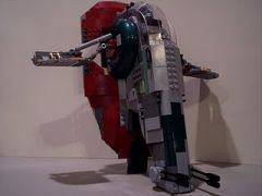 8097 Slave I Mod by Unitron6991