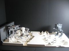 Battle of Hoth Dio by Chris Phipson