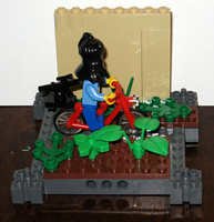 Nathan Drake's entry for the Let's go Cosplay contest