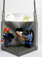 Let's go Cosplay contest entry by Blockburn