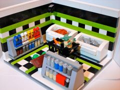 "Push me you will, yes, hmmm?" by CorneliusMurdock