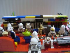 The Weapon Rack by ceroknight