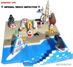 Imperial Beach Inspection by the Inventor