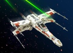 X-Wing by marshal_banana