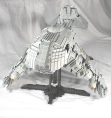 UCS Nebulon B-2 rev 2.0 by Walter Kovacs