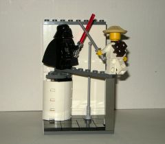 The Master vs The Apprentice by Peppermint M