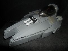 Bounty Hunter's Starfighter by General Magma