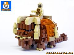 Bantha by Baronsat