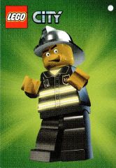 City Fireman