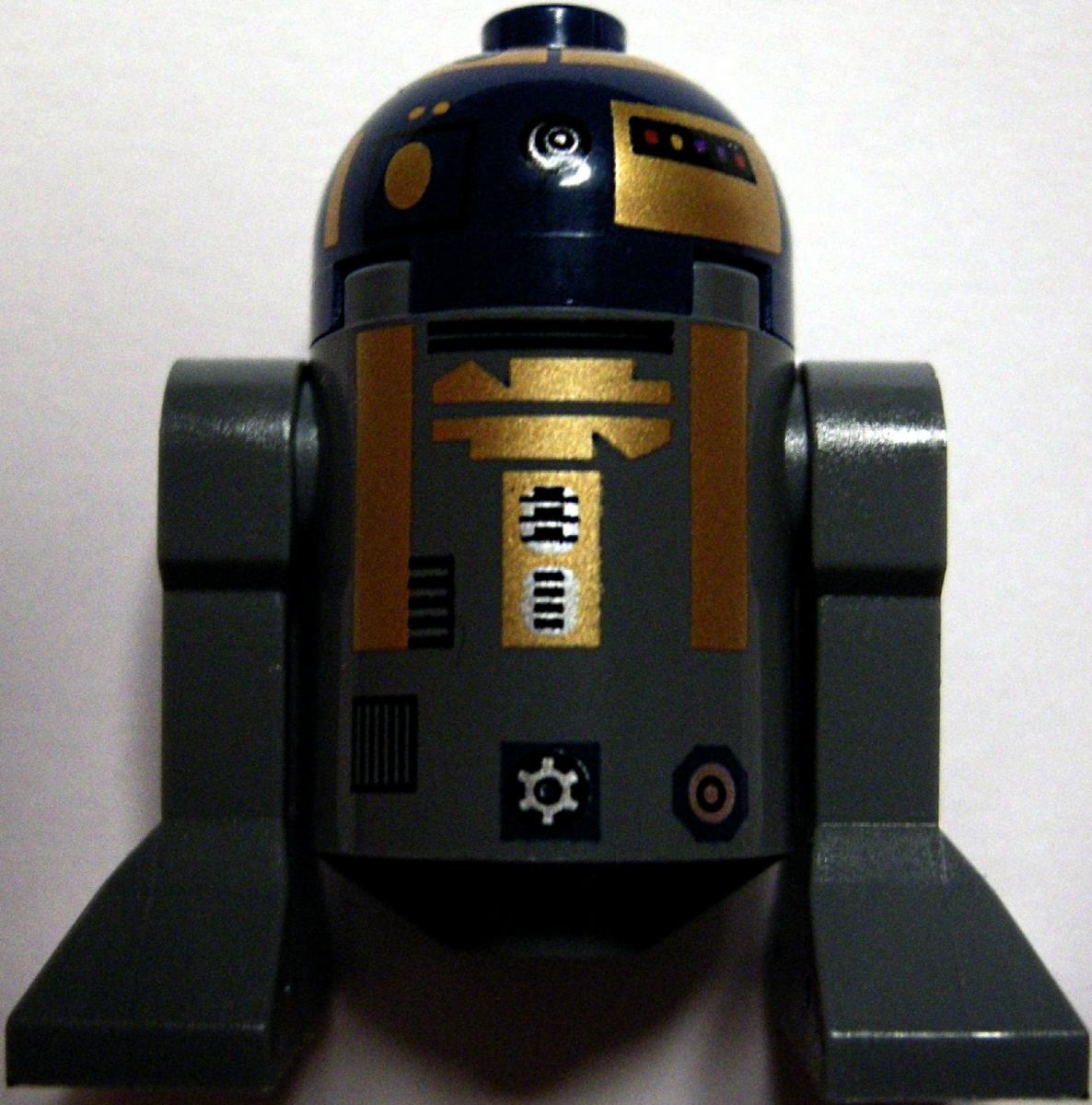 7868 Mace Windu's JSF SE