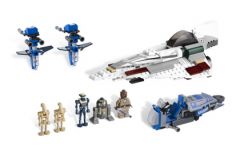 7868 Mace Windu's Starfighter SE 