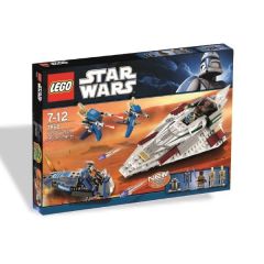 7868 Mace Windu's Starfighter SE Box Image