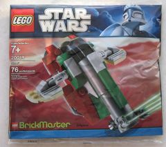 20019 Brickmaster Slave 1