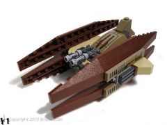 VVulture Droid by Brickdoctor