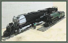 Union Pacific Big Boy