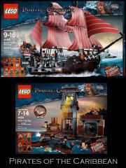 Pirates of the Caribbean Images