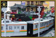 JR Tokaido Main Line-211 