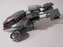 Swamp Fighter SSC Series  