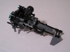 The Others: Misc Support Craft SSC Series  