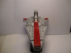 MOC: Venator mini scale?  