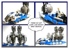 The Penguin's CIS SBD Carrier #7929 MOD