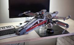 Technic X-Wing by Drakmin