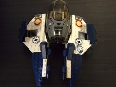 Eta-2 JSF Color Change and Stability changes  