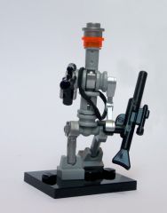 MOC IG-88 by Praiter Yed