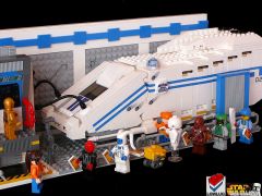 [MOC] Star Tours Starspeeder 3000