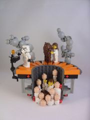 Cherry-yoghurt in the Carbon Freezing Chamber by Jalkow