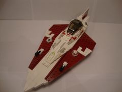 [MOC] Obi-wan's JSF by Blackknight112