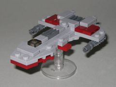 MINI Marauder Corvette by Legostein