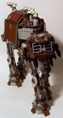 Steampunk AT-AT by Moodswim