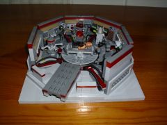 [MOC] Darth Vader Transformation by Elander