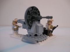 [MOC] Atgar 1.4 FD P-Tower Laser Cannon by gcanik