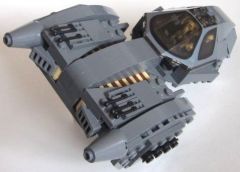 [MOC] CHIBI General Grievous' Starfighter by Stardusty