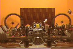 Geonosian Droid Machimery by ACPin