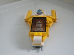 Chibi Y-Wing by Leg-Godt