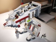 UCS Clone Walker by Dharkan