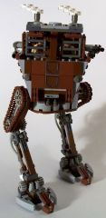 Steampunk AT-ST by Moodswim